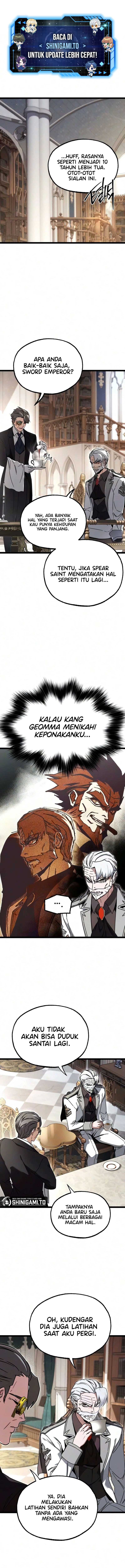 I Took over The Academy With a Single Sashimi Knife Chapter 80