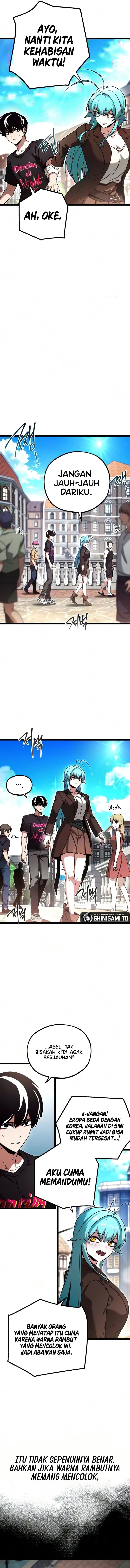 I Took over The Academy With a Single Sashimi Knife Chapter 80