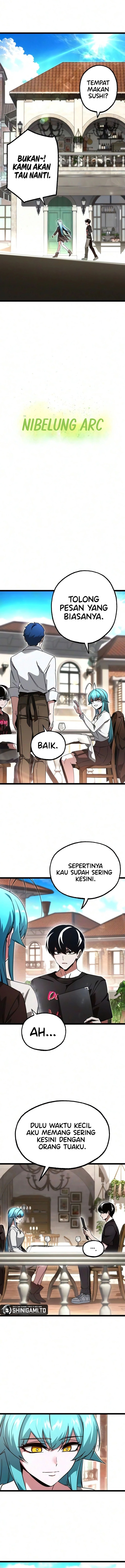 I Took over The Academy With a Single Sashimi Knife Chapter 80