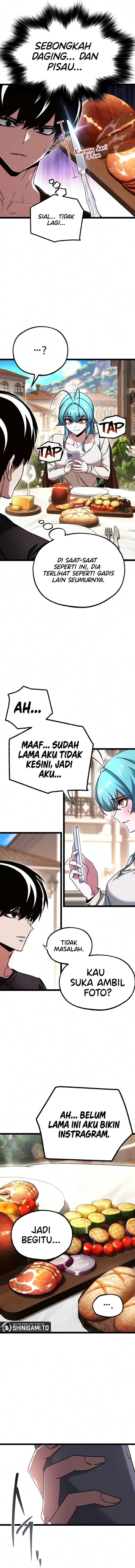 I Took over The Academy With a Single Sashimi Knife Chapter 80