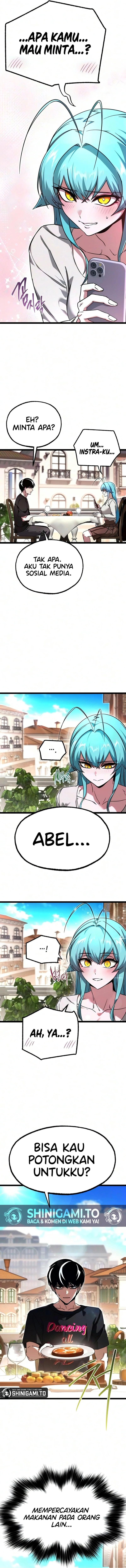 I Took over The Academy With a Single Sashimi Knife Chapter 80