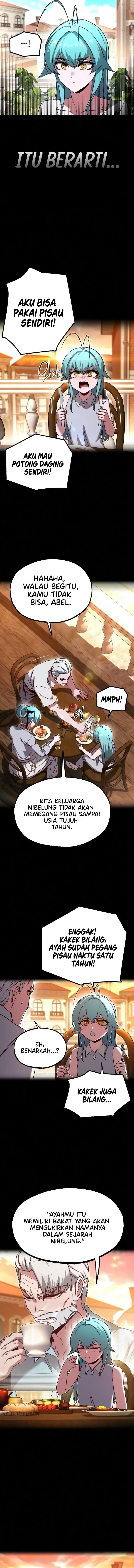 I Took over The Academy With a Single Sashimi Knife Chapter 80