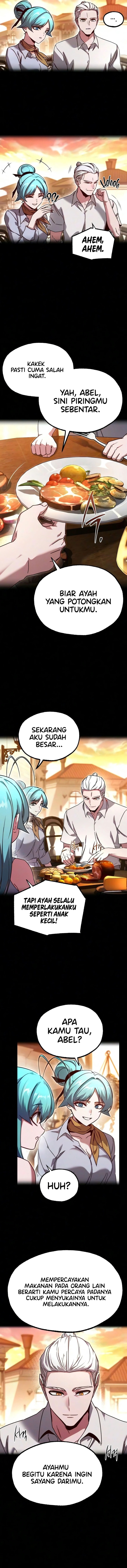 I Took over The Academy With a Single Sashimi Knife Chapter 80