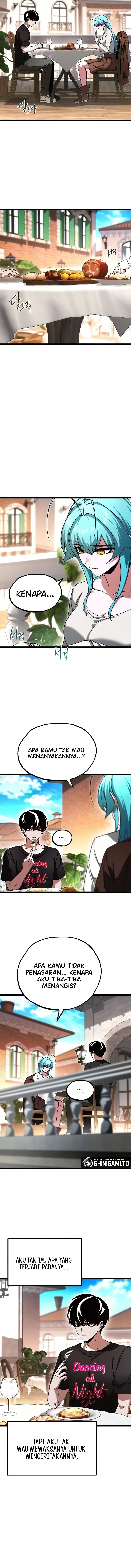 I Took over The Academy With a Single Sashimi Knife Chapter 80