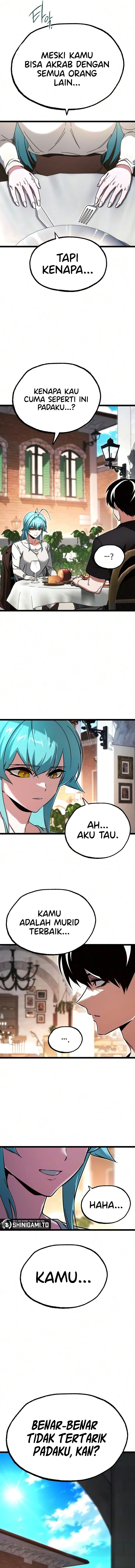 I Took over The Academy With a Single Sashimi Knife Chapter 80