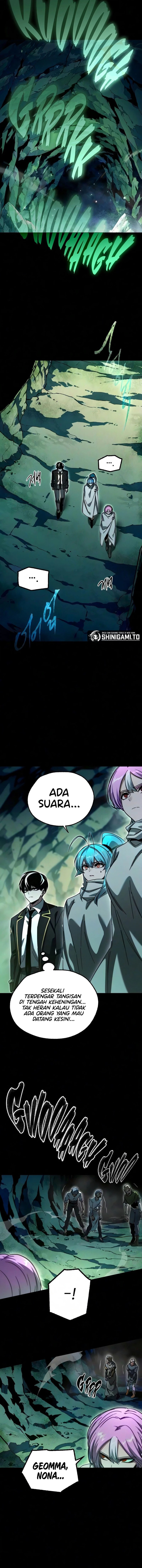 I Took over The Academy With a Single Sashimi Knife Chapter 84