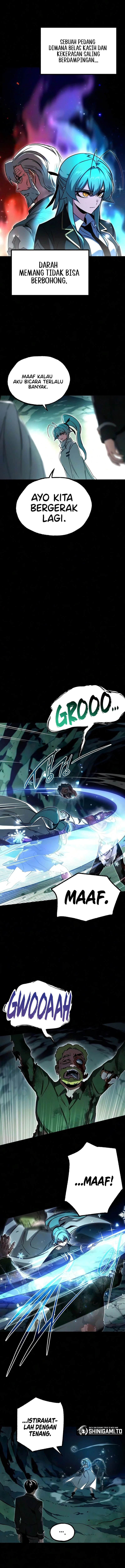 I Took over The Academy With a Single Sashimi Knife Chapter 84