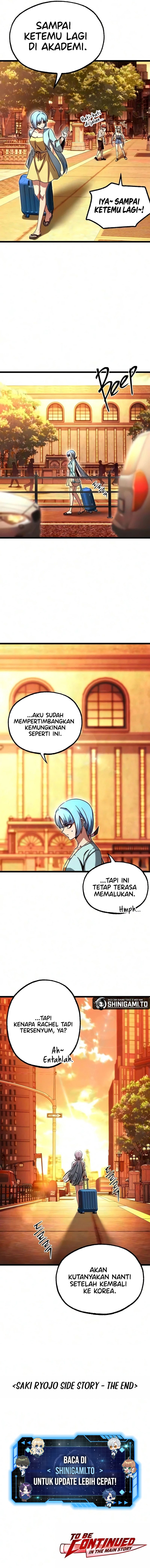 I Took over The Academy With a Single Sashimi Knife Chapter 84