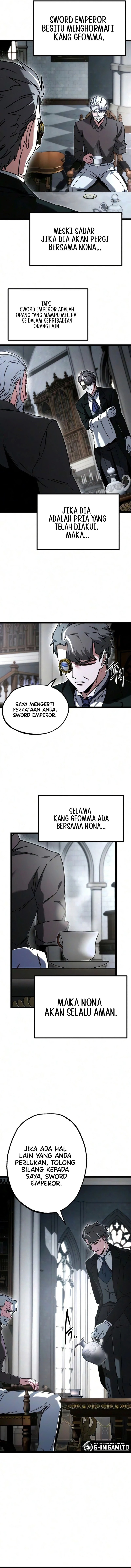 I Took over The Academy With a Single Sashimi Knife Chapter 83