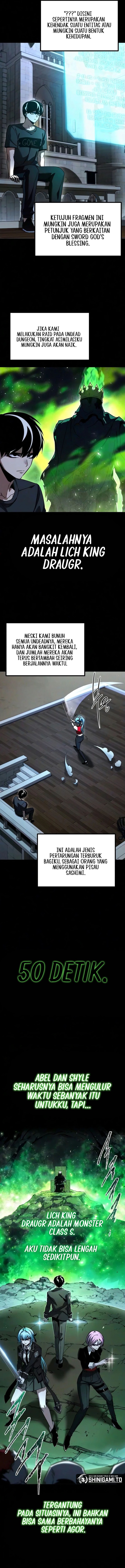 I Took over The Academy With a Single Sashimi Knife Chapter 83