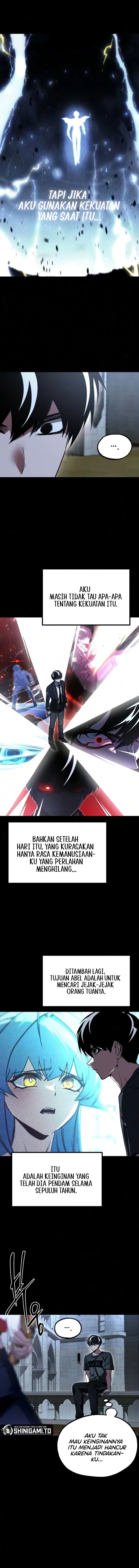 I Took over The Academy With a Single Sashimi Knife Chapter 83