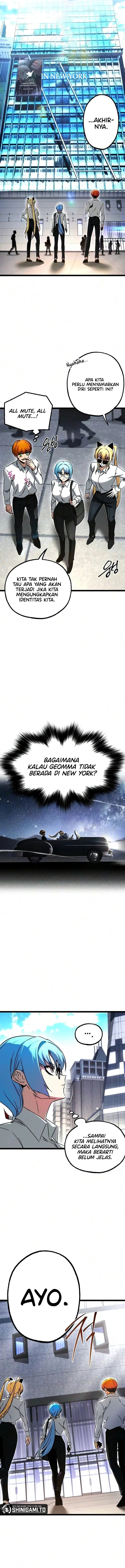 I Took over The Academy With a Single Sashimi Knife Chapter 83