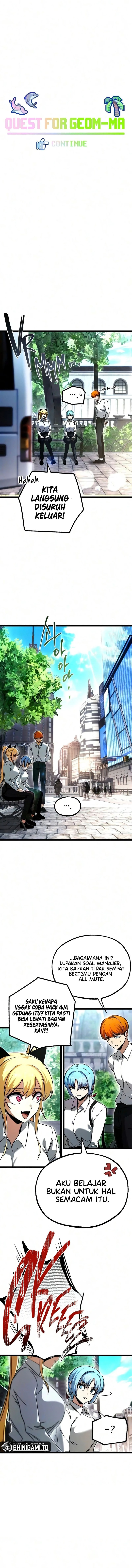 I Took over The Academy With a Single Sashimi Knife Chapter 83