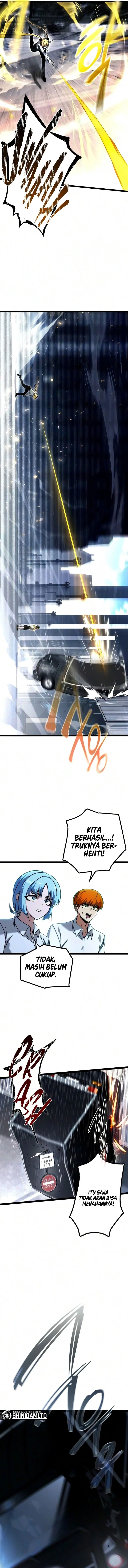 I Took over The Academy With a Single Sashimi Knife Chapter 83