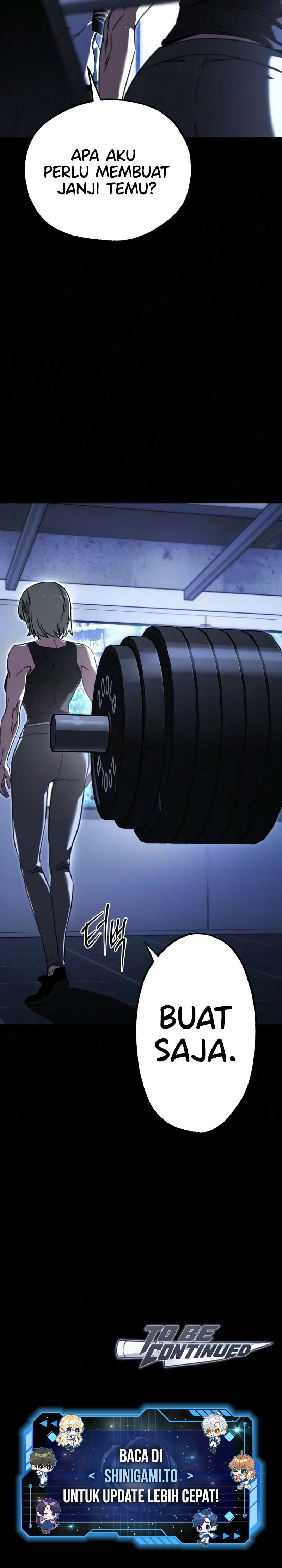 I Took over The Academy With a Single Sashimi Knife Chapter 83
