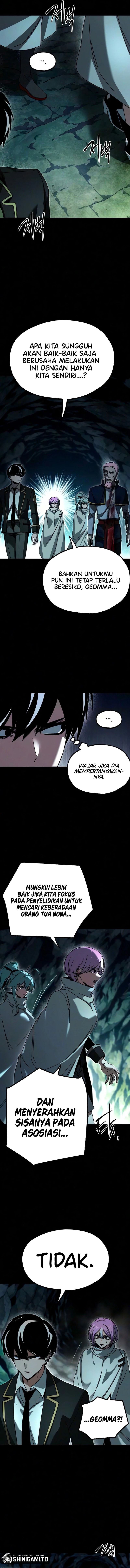 I Took over The Academy With a Single Sashimi Knife Chapter 86