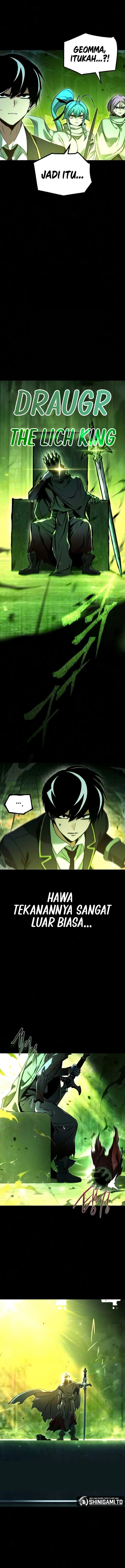 I Took over The Academy With a Single Sashimi Knife Chapter 86