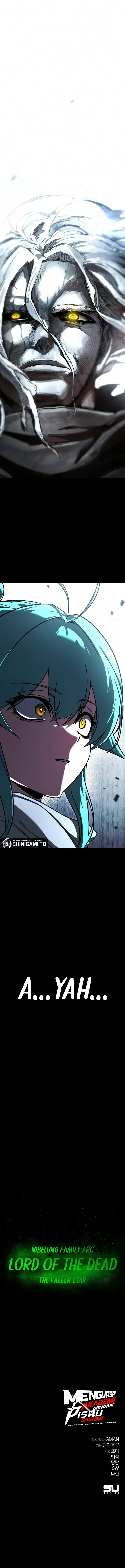 I Took over The Academy With a Single Sashimi Knife Chapter 86