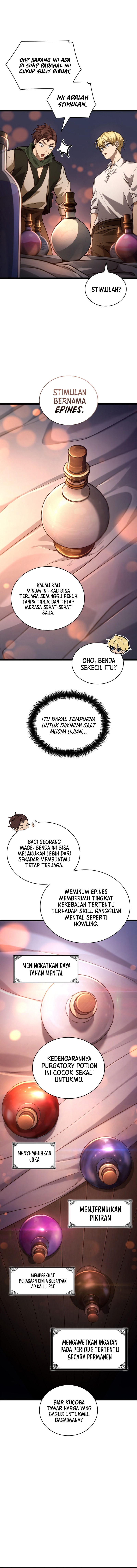 Infinite Mage Chapter 161