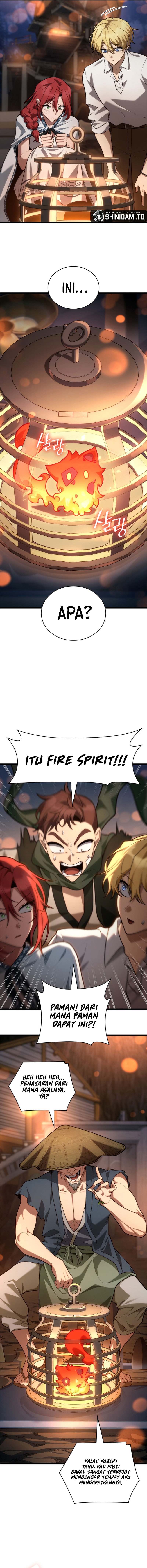 Infinite Mage Chapter 161