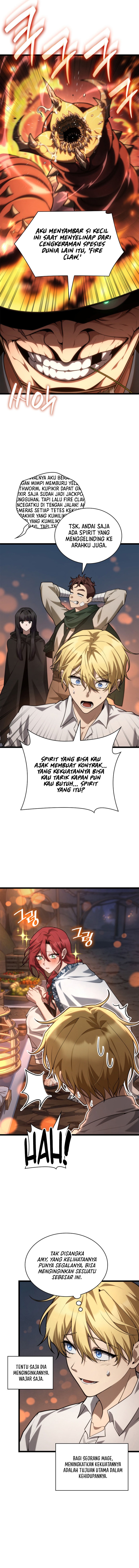 Infinite Mage Chapter 161