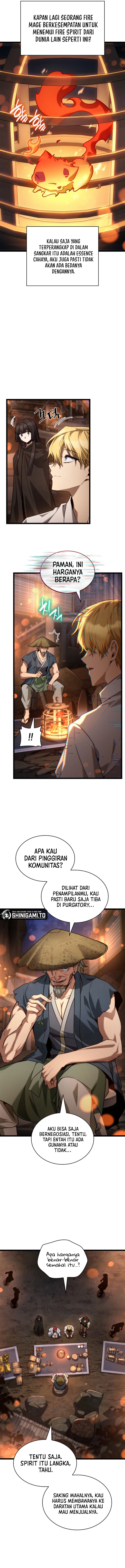 Infinite Mage Chapter 161