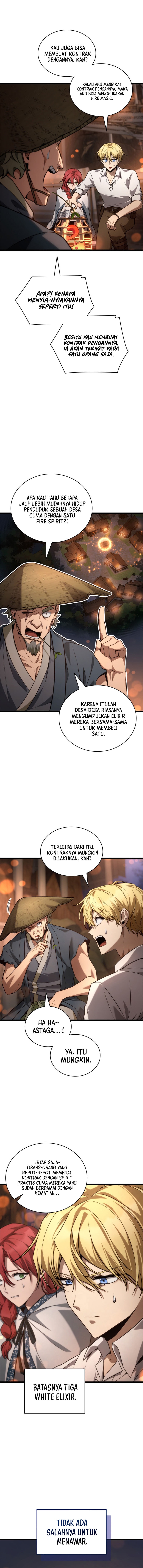 Infinite Mage Chapter 161