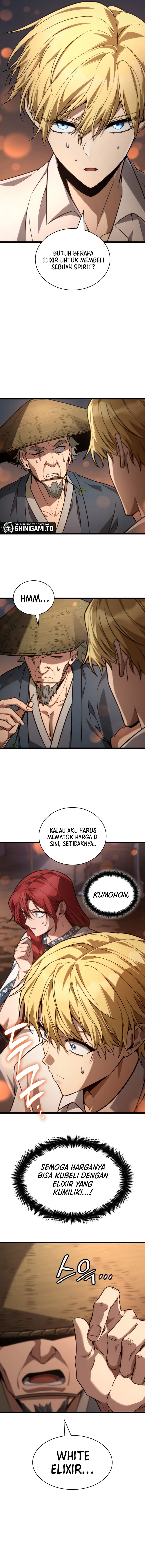 Infinite Mage Chapter 161
