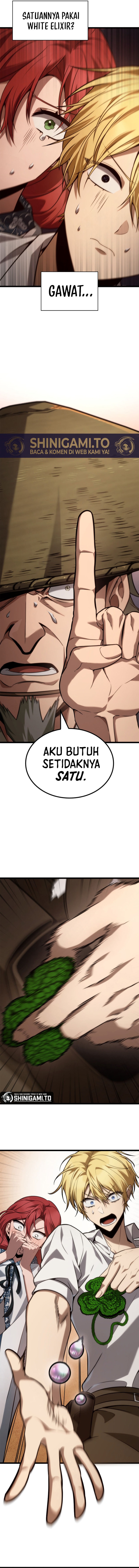 Infinite Mage Chapter 161