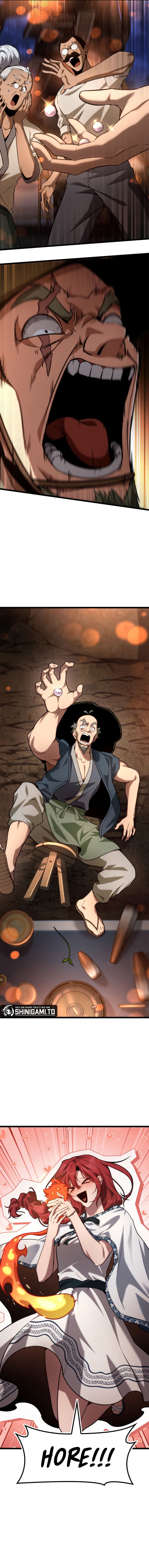 Infinite Mage Chapter 161