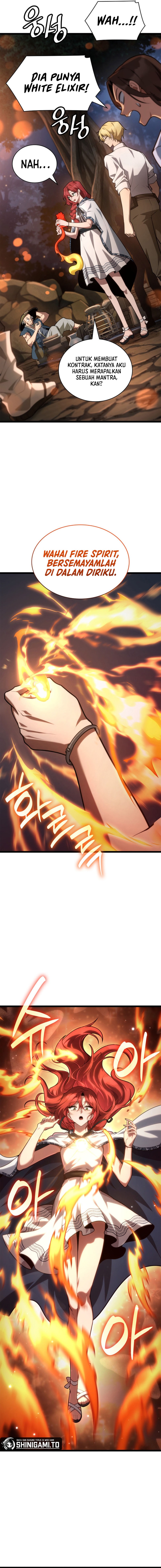 Infinite Mage Chapter 161