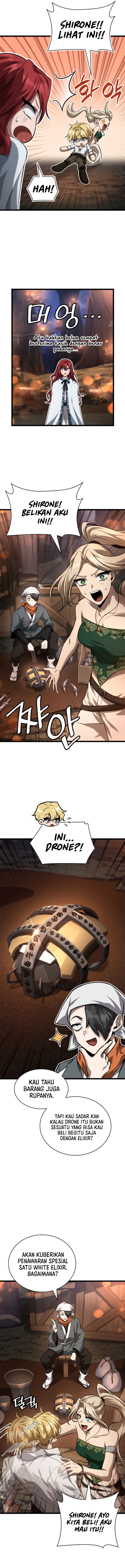 Infinite Mage Chapter 161