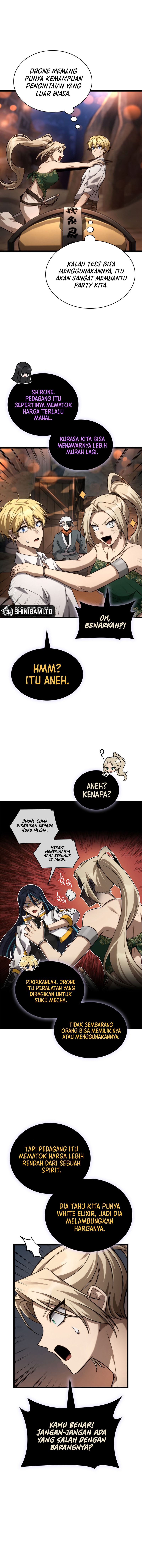 Infinite Mage Chapter 161