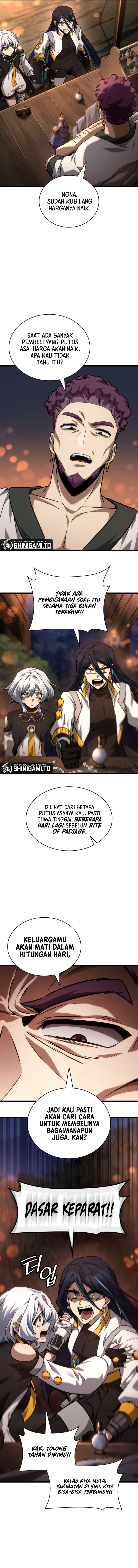 Infinite Mage Chapter 161