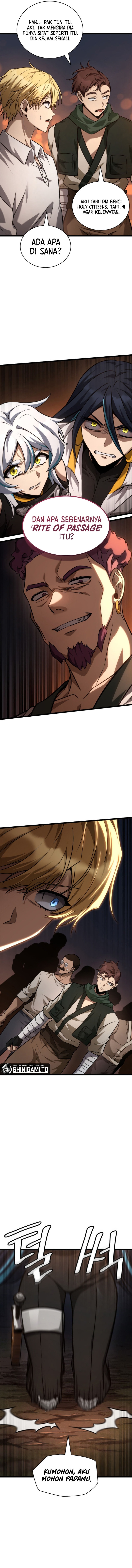 Infinite Mage Chapter 161
