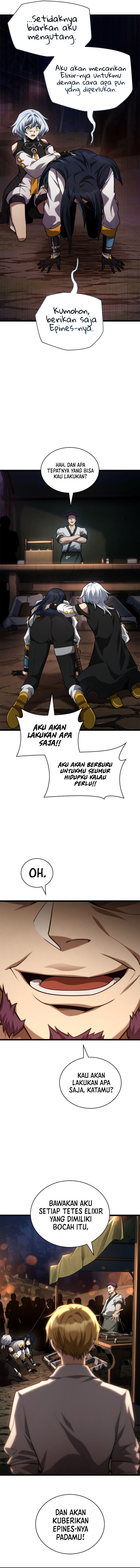 Infinite Mage Chapter 161