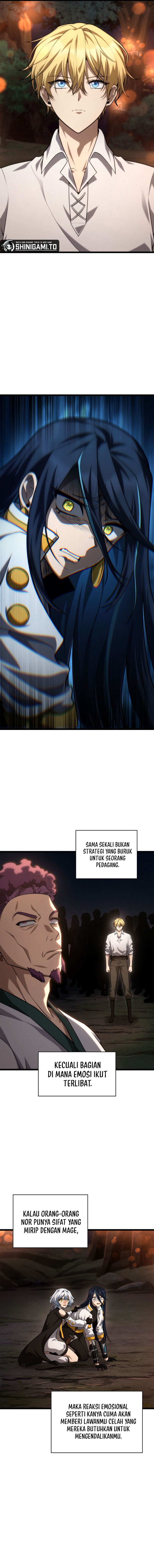 Infinite Mage Chapter 161