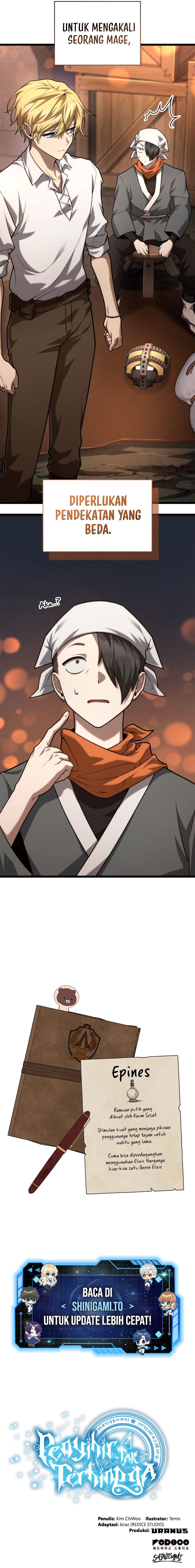 Infinite Mage Chapter 161
