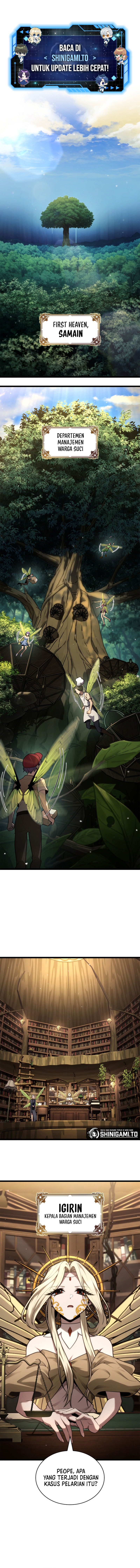 Infinite Mage Chapter 169