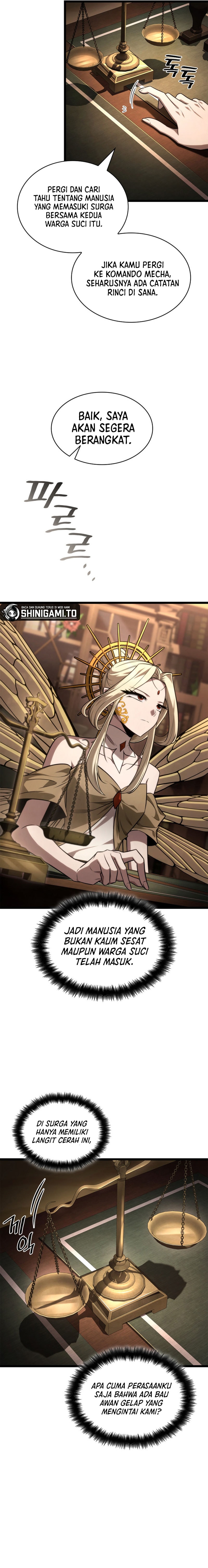 Infinite Mage Chapter 169