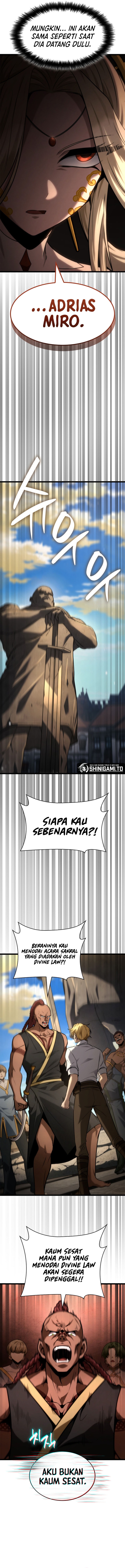 Infinite Mage Chapter 169