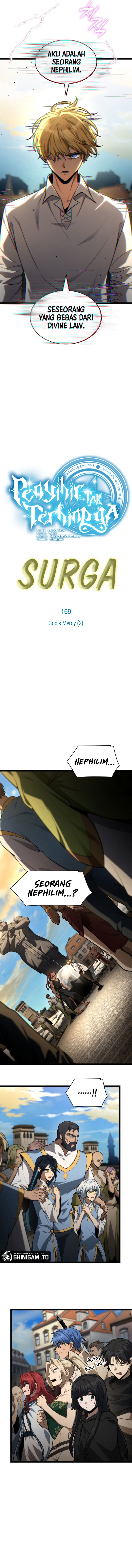 Infinite Mage Chapter 169