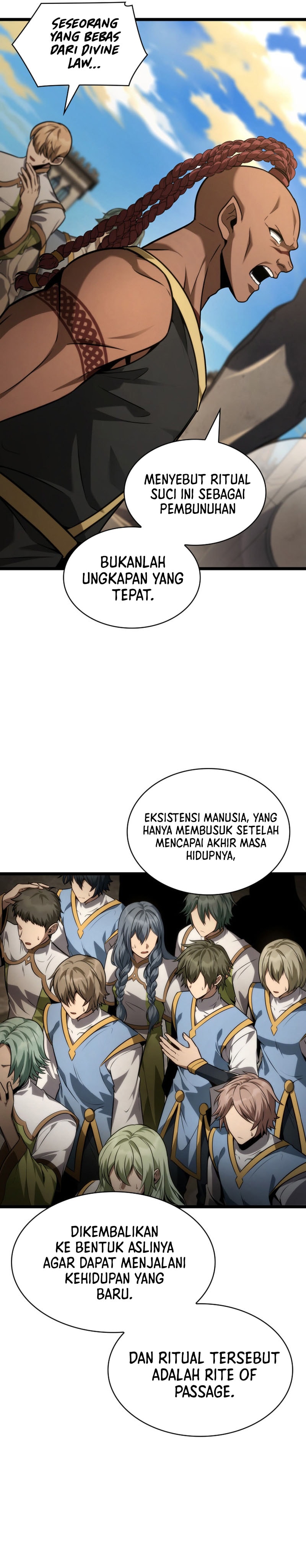 Infinite Mage Chapter 169