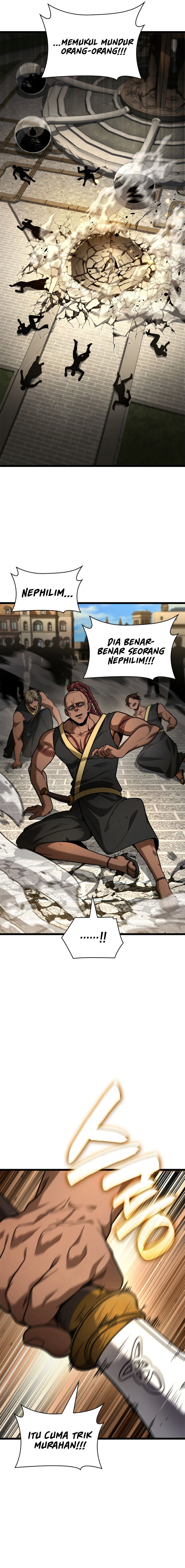 Infinite Mage Chapter 169
