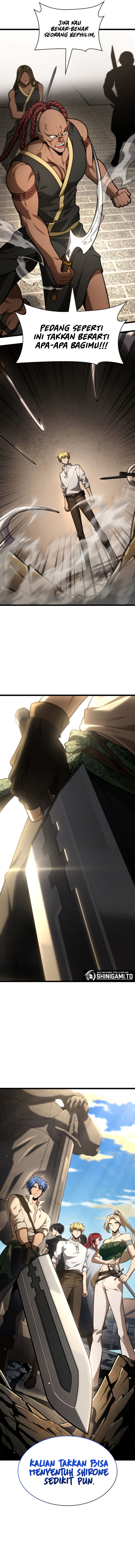 Infinite Mage Chapter 169