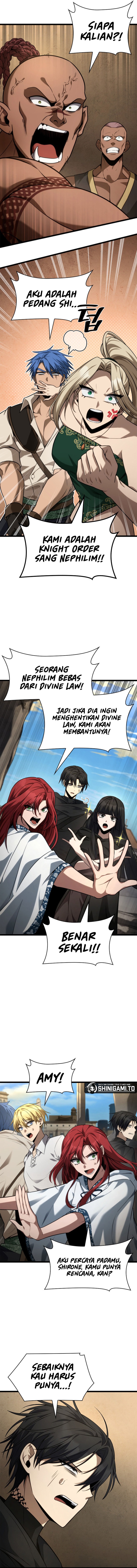 Infinite Mage Chapter 169