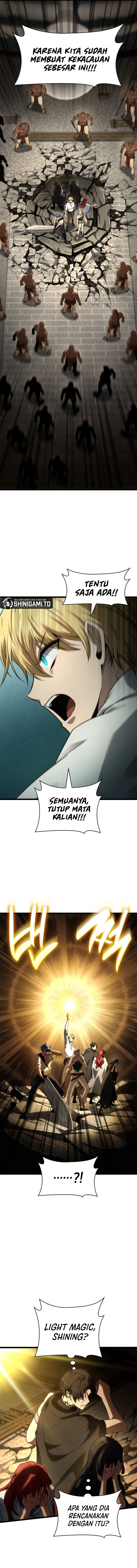 Infinite Mage Chapter 169