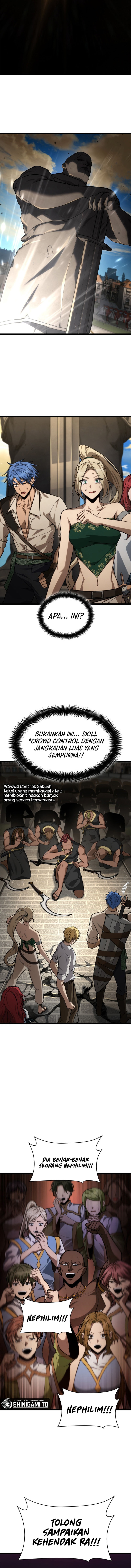 Infinite Mage Chapter 169