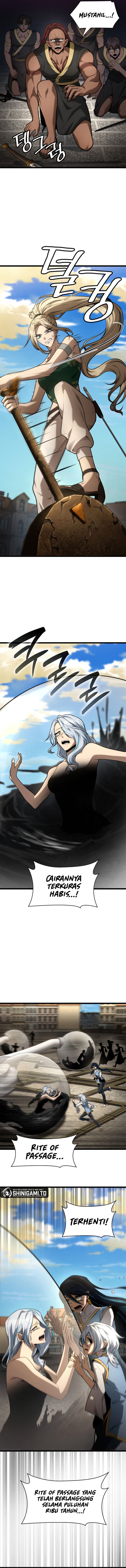 Infinite Mage Chapter 169