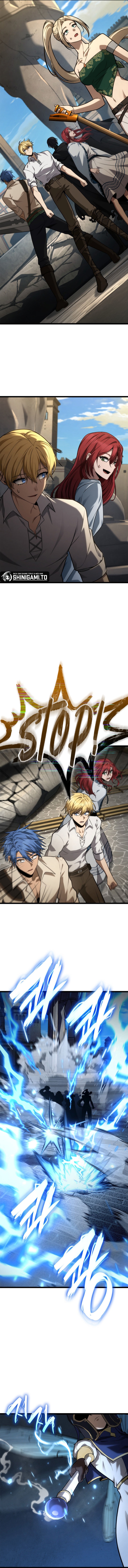 Infinite Mage Chapter 169